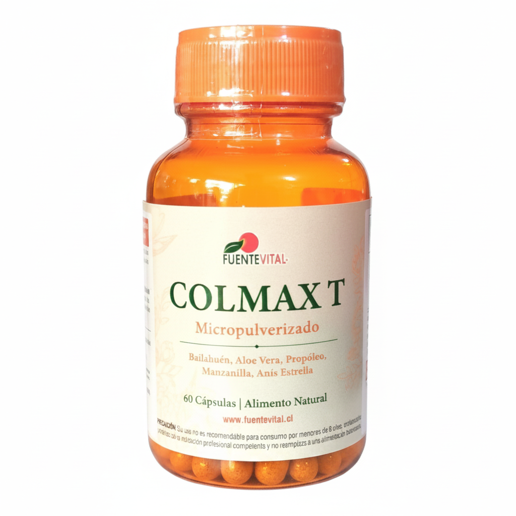 Colmax T - Producto Mejorado