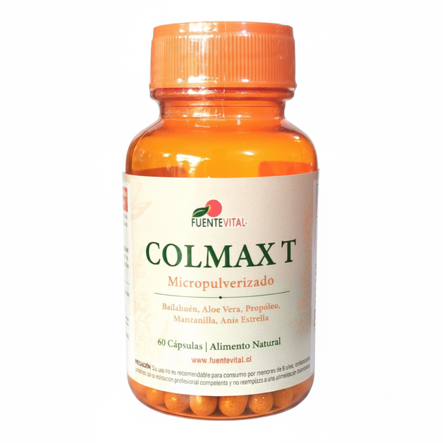 Colmax T - Producto Mejorado
