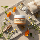 Crema Caléndula - Composición spa natural