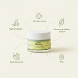 Crema Matico propiedades
