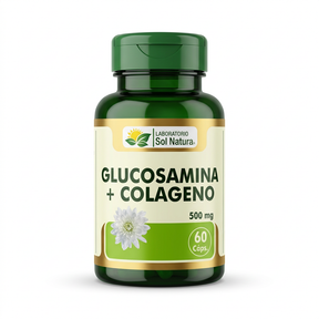 Glucosamina y Colágeno retocados