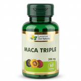 Imagen principal retocada de Maca Triple