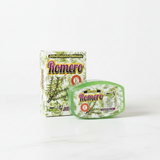 Jabón Romero - Fondo Blanco