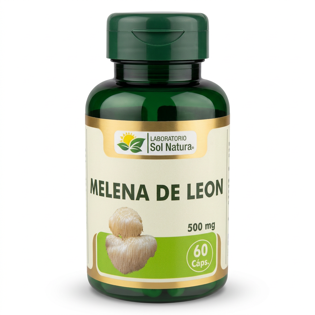 Nueva corrección de la imagen de Melena de León
