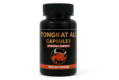 Réplica de Tongkat Ali Capsules