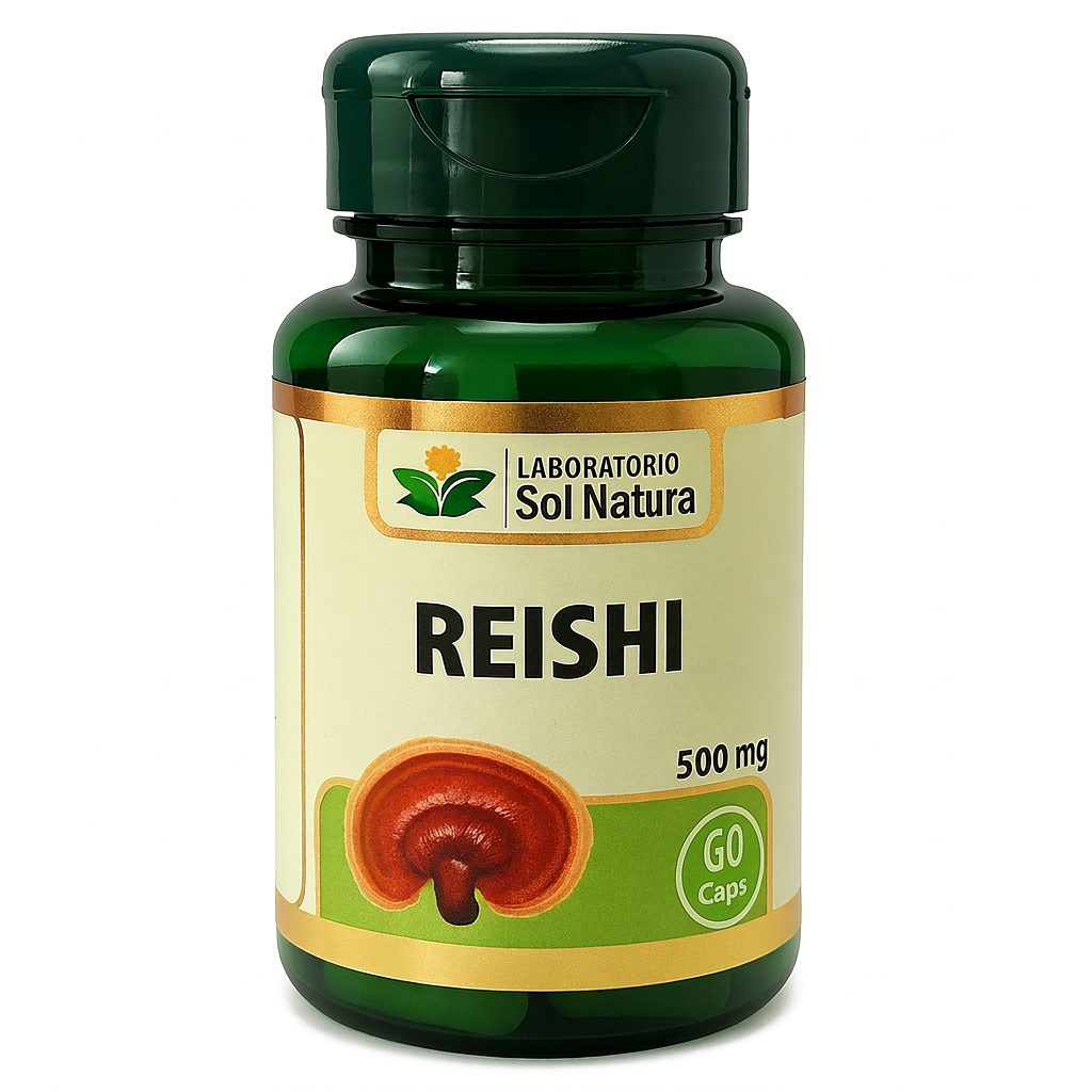 Reishi retocado