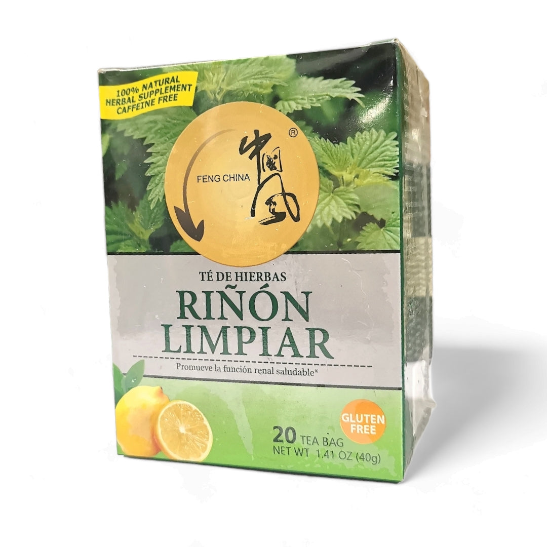 Té Riñones 20 bolsitas filtrantes