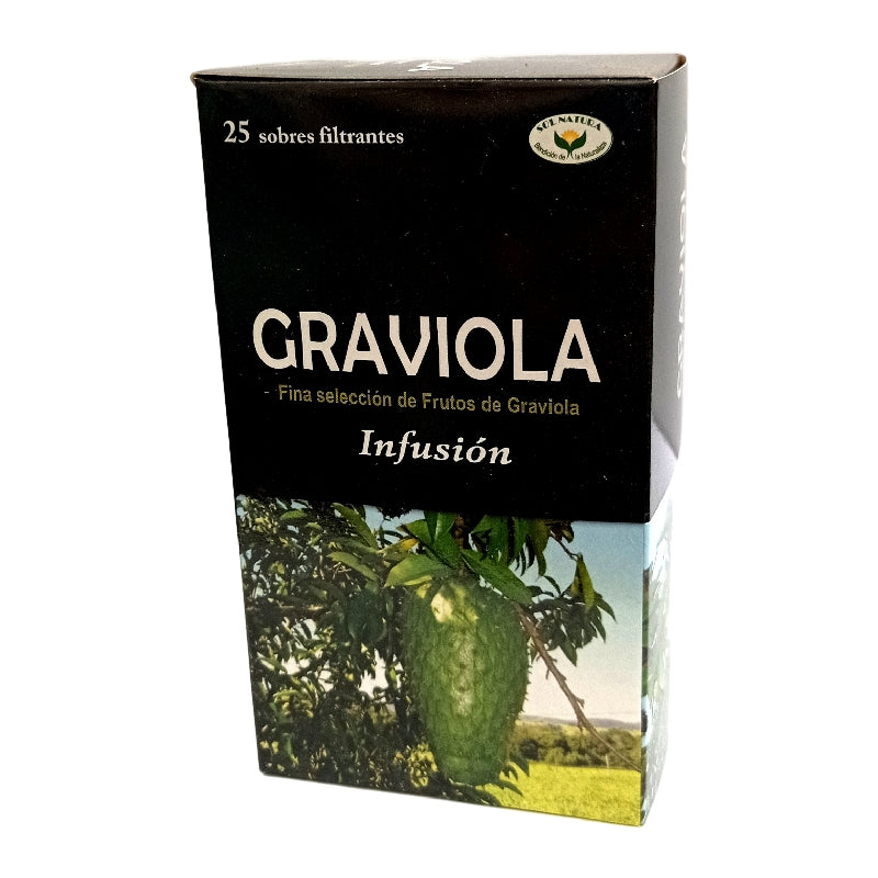 Té Graviola 25 Bolsitas - Almayun Té