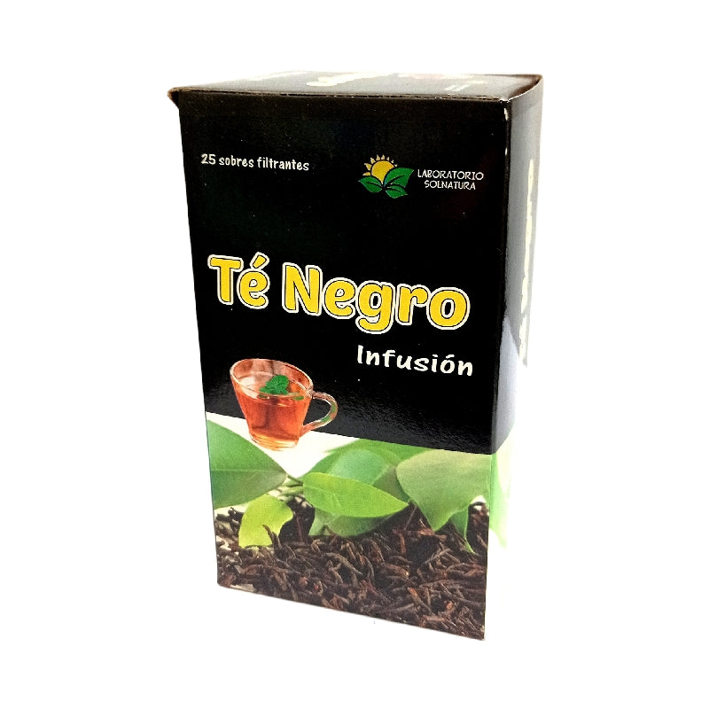 Té Negro 25 Bolsitas - Almayun Té