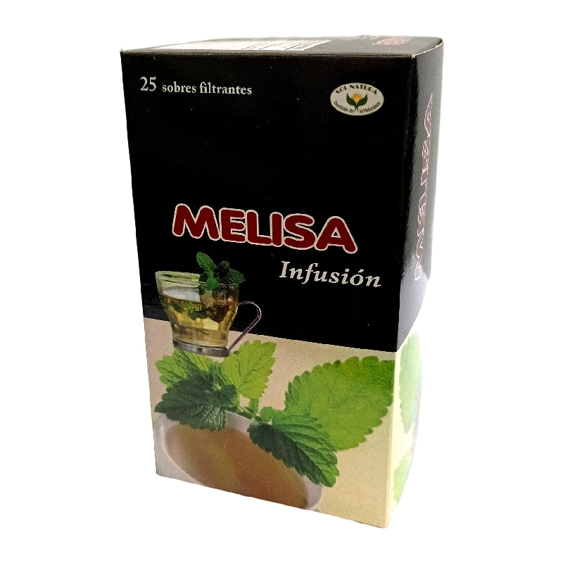 Té Melisa 25 Bolsitas - Almayun Té