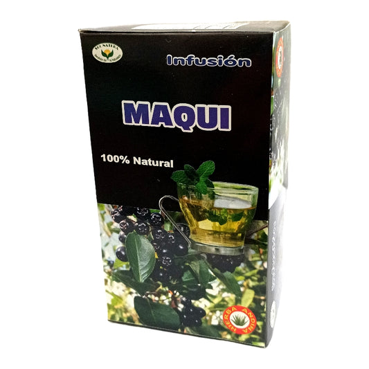 Té Maqui 25 Bolsitas - Almayun Té