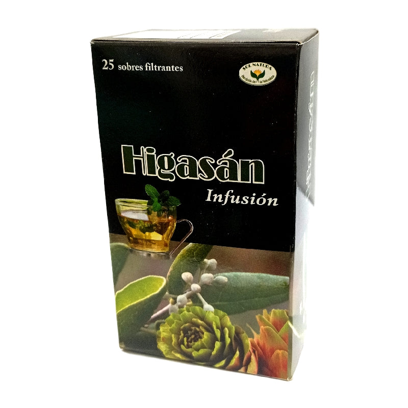 Té Higasán 25 Bolsitas - Almayun Té