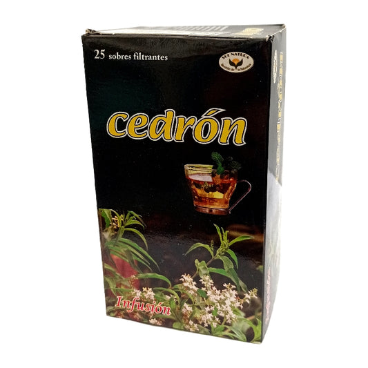 Té Cedrón 25 Bolsitas - Almayun Té