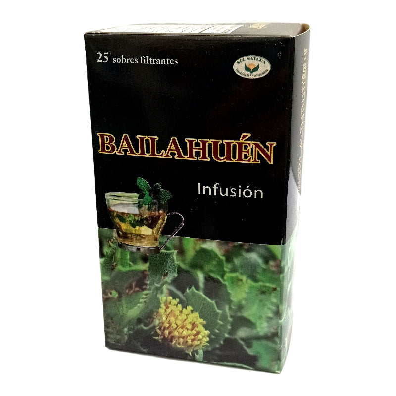 Té Bailahuén 25 Bolsitas - Almayun Té