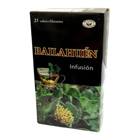 Té Bailahuén 25 Bolsitas - Almayun Té