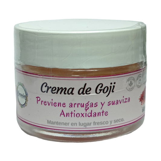 Crema De Goji - Almayun crema