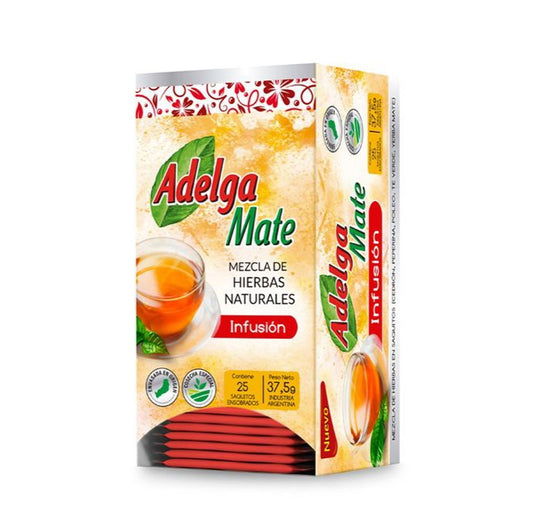 Té Adelgamate 25 Bolsitas - Almayun té