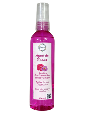 Agua de Rosas - Almayun agua