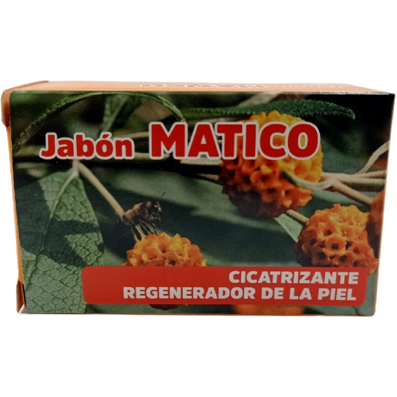 Jabón Matico - Almayun jabón