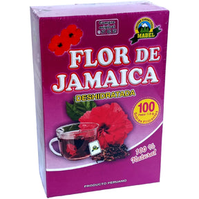 Te Flor de Jamaica - Almayun té