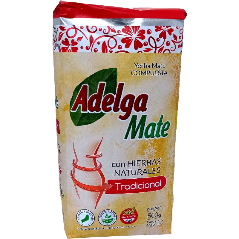 Mate Adelgamate Variedades - Almayun Hierba matte