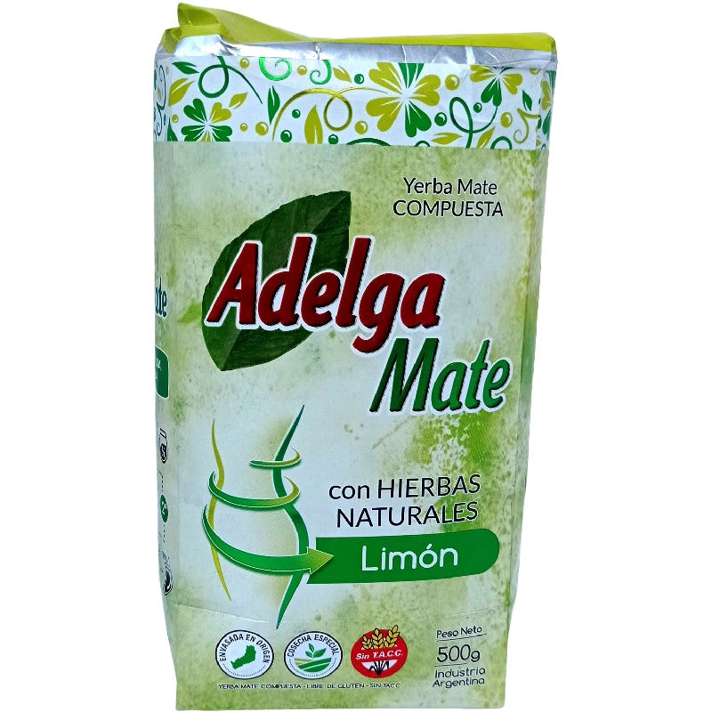 Mate Adelgamate Variedades - Almayun Hierba matte