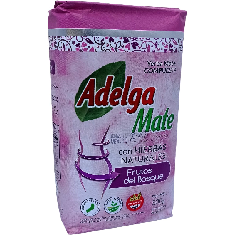 Mate Adelgamate Variedades - Almayun Hierba matte