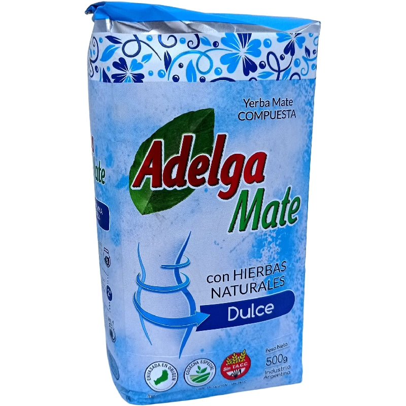 Mate Adelgamate Variedades - Almayun Hierba matte