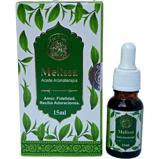 Aceite Aromatico Melisa Desi Vibes - Almayun Aceites aromáticos