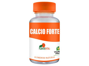 Calcio Forte 60 Cápsulas - Almayun Cápsulas