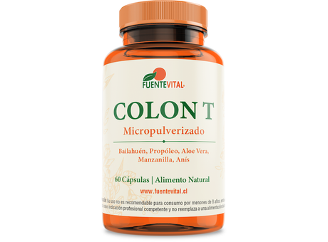 Colon T 60 Cápsulas - Almayun Cápsulas