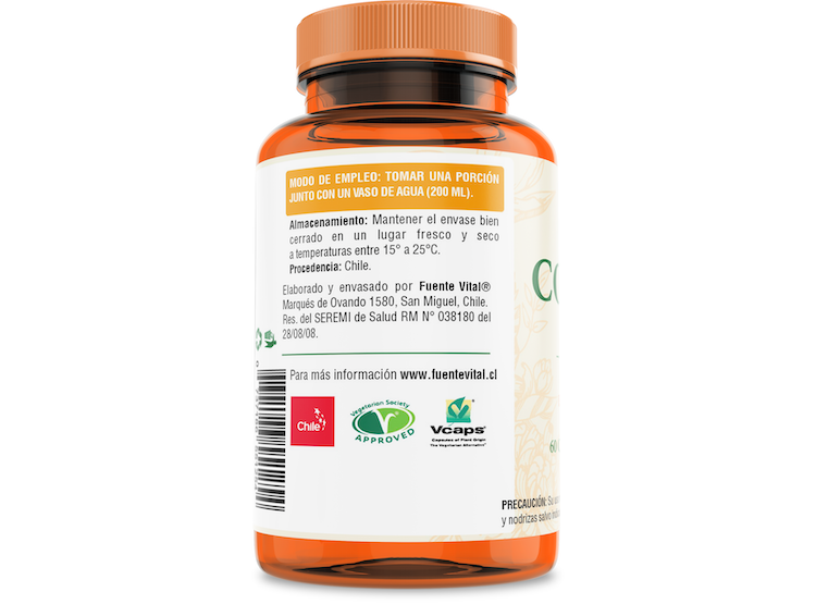 Complejo B 60 Cápsulas - Almayun Cápsulas