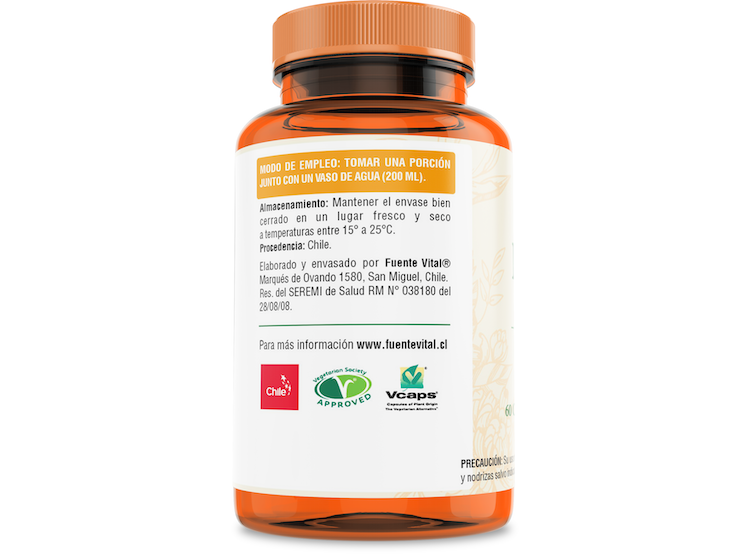 Eromax 60 Cápsulas - Almayun Cápsulas