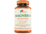 Magnesio 60 Cápsula - Almayun Cápsulas