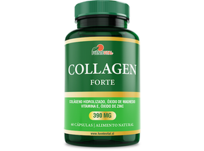 Colágeno Forte 60 Cápsulas - Almayun Cápsulas