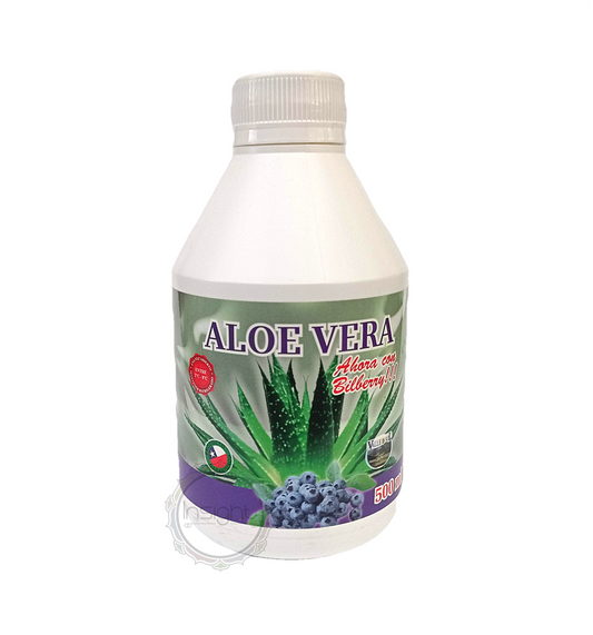 Aloe Vera con Arándano 500 ml - Almayun aloe vera