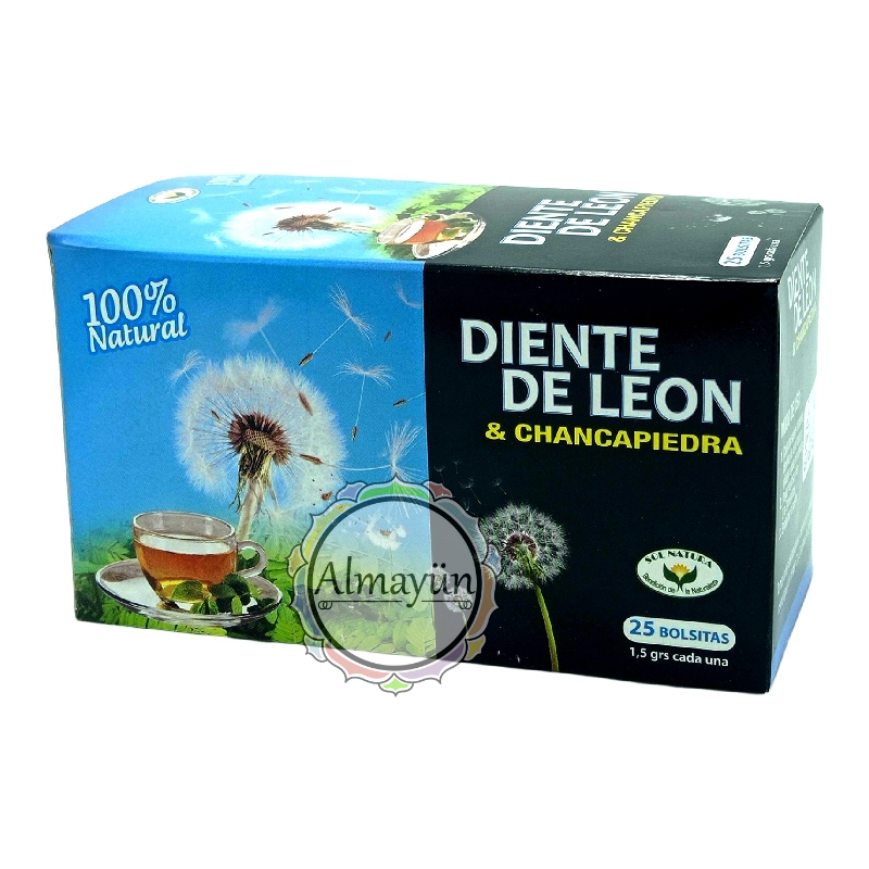 Té Diente De Leon 25 Bolsitas - Almayun té