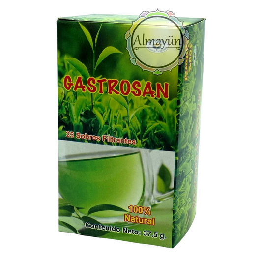 Té Gastrosan 25 Bolsitas - Almayun té