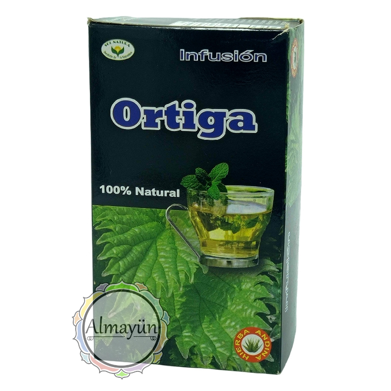 Té Ortiga 25 Bolsitas - Almayun té