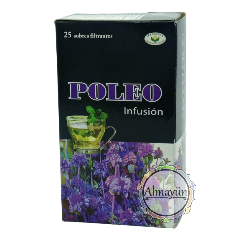 Té De Poleo 25 Bolsitas - Almayun té