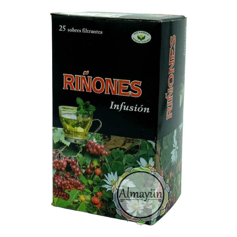 Té Riñones 25 Bolsitas - Almayun té