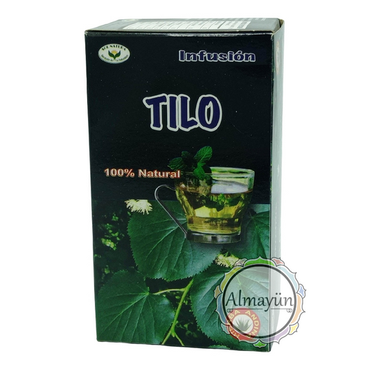 Té De Tilo 25 Bolsitas - Almayun té